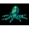 The Rocktopus Flexible Articulating 3D Printed Companion - Rock Dwayne
