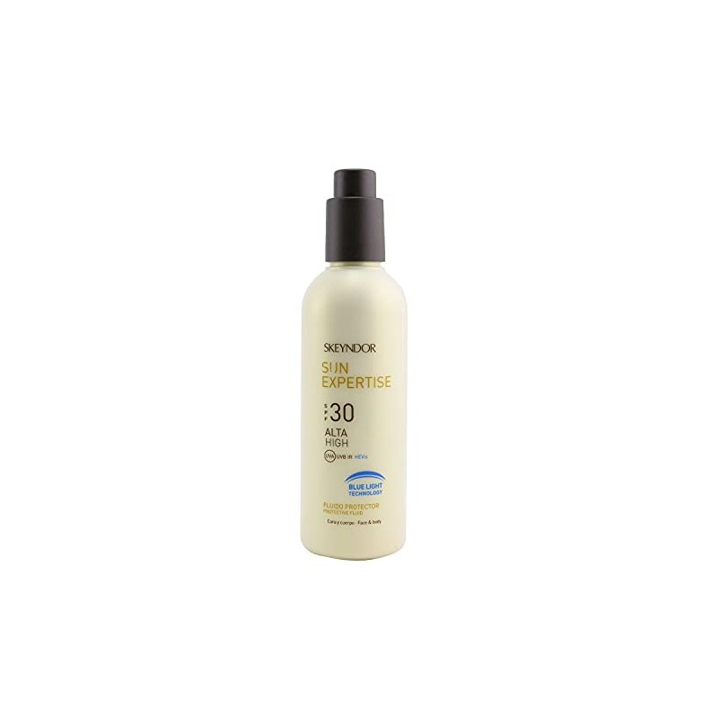 Skeyndor Protective Fluid Spf 30+ Blue Light Technology