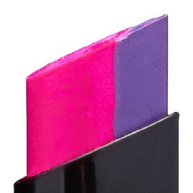 Limited Edition Younique Duet Lipstick HITTING IT OFF - BRIGHT PURPLE TO HOT PINK