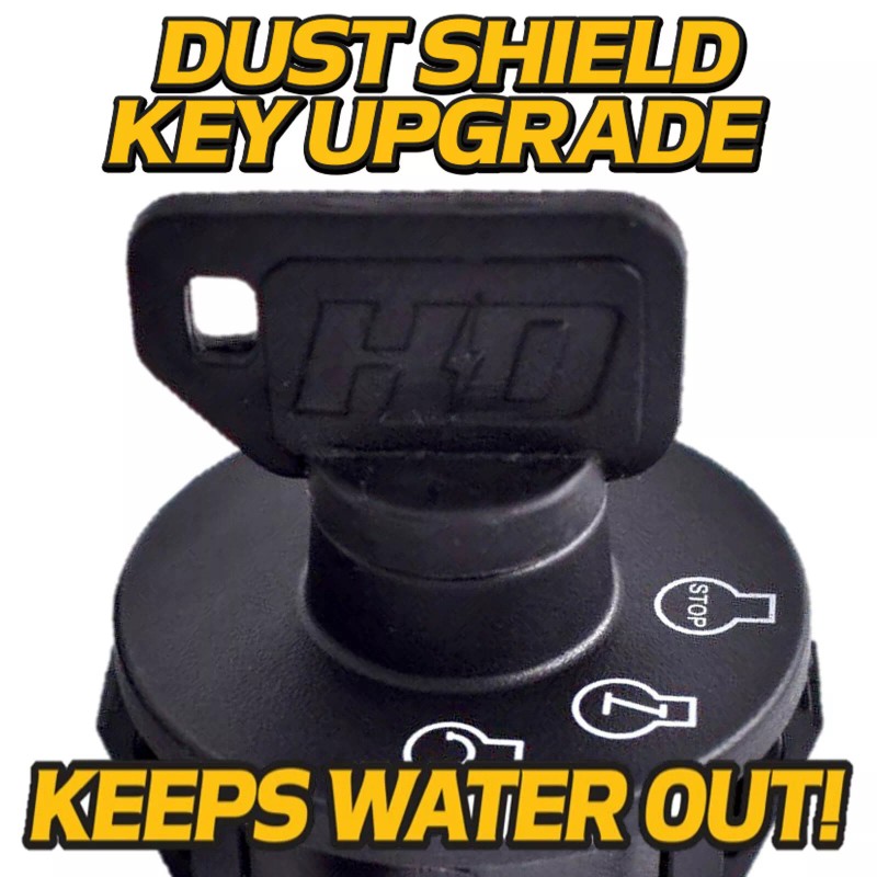 HD Switch Key Switch Fits Toro Time Cutter ZS3200 ZS3200S