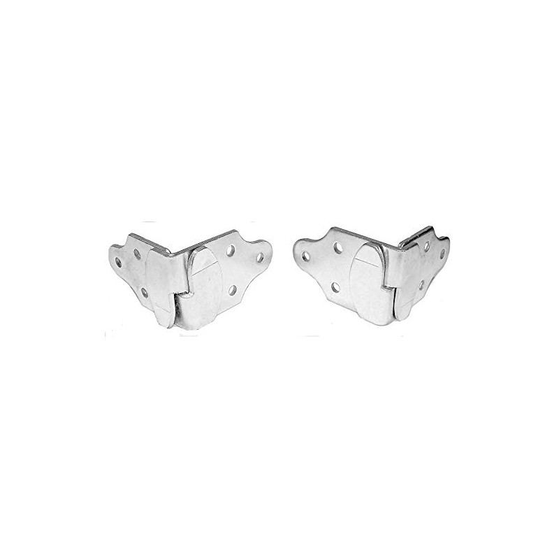 Trailer Wood Sides Latch Rack Stake Body Gates Corner Brackets