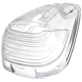 LBRST Cab Marker Light Clear Cover Cab Roof Running Light Top Light for 1999-2016 For d F150 F250 F350 F450 F550 F650 F750 E150 E250 E350 E450 Super Duty Pickup Trucks (Only Cover)