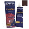 SAPPHIRE Canadian Regeneration Leather cream - Brown, 2.53 Oz
