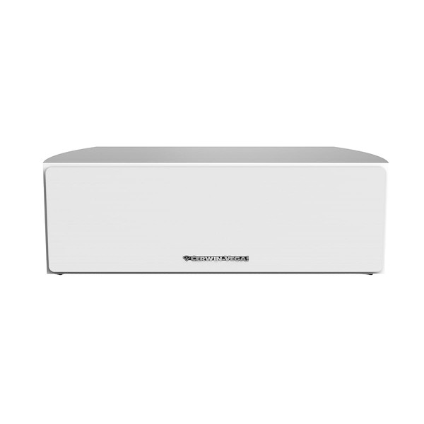 CERWIN-VEGA! Home Audio LA24 4" 2.5-Way Passive Center Channel Speakers