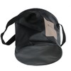 Camping Collapsible Bucket 10L Capacity Food Grade PVC Mesh Side