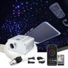 Starlight Headliner Kit 10W Twinkle Star Roof Lights for Car,