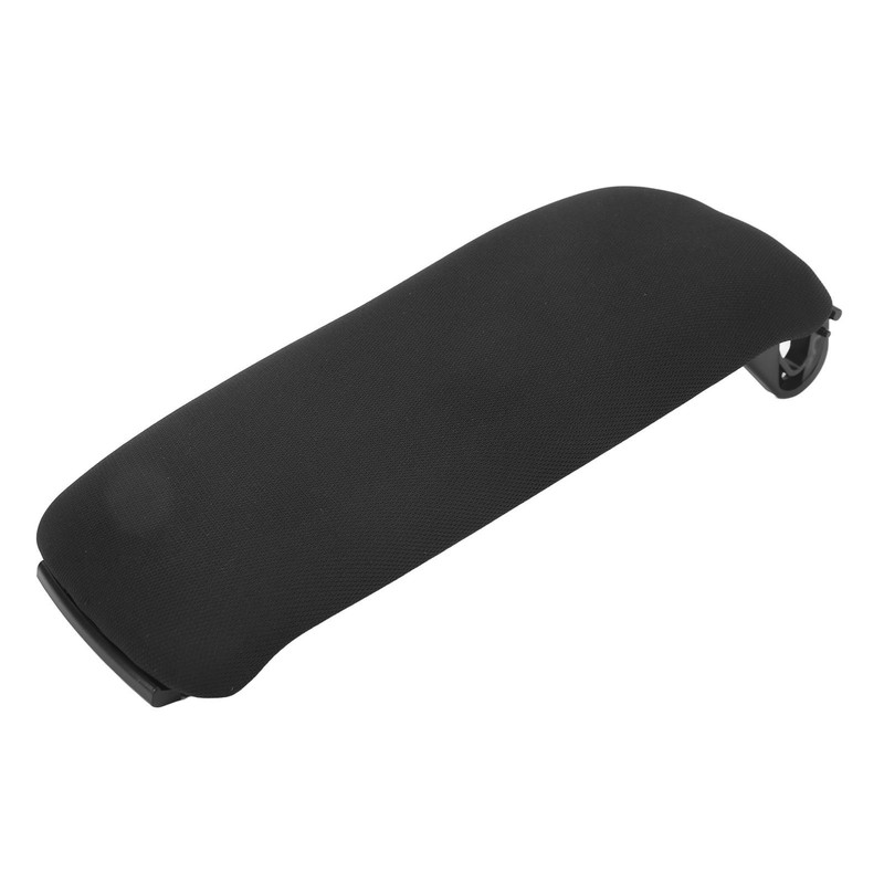Center Console Armrest Cover Black Square 4B0864245AG Replacement for A6