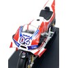 atlas editions Ducati Desmosedici GP 2016 Dovizioso no4 Ducati Red/White