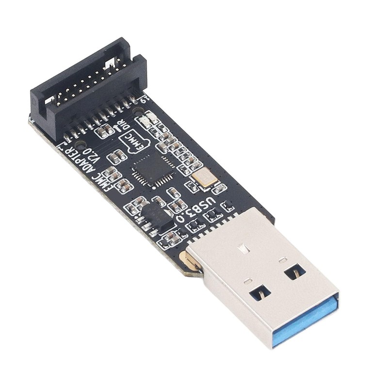 MKS EMMC Adapter V2 USB3.0 Card Reader Module, High Speed,