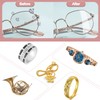 20 Pcs Jewelry Cleaning Cloth, Double Sided Polishing Cleaning Cloths