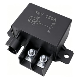 HiSport High Current Relays & Modules 12V 120A SPST-NO V23132-A2001-B200