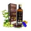 KAISSAL KAISSAL Herbal Hair Oil for Silky and Stronger Hair