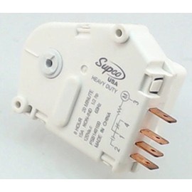 Defrost Timer for Frigidaire, AP2111929, PS423801, 215846602 by Edgewater Parts