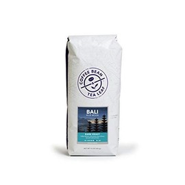 The Coffee Bean & Tea Leaf Cold Brew, Bali Blue Moon Whole Coffee Beans, 1 Pound Bag