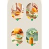Citrus Squeezer, Metal Manual Juicer Lemon Squeezer with Wooden Handle,