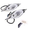 PCC 3 WIRES ATV HEADLIGHT LAMP FOR COOLSTER TAO TAO