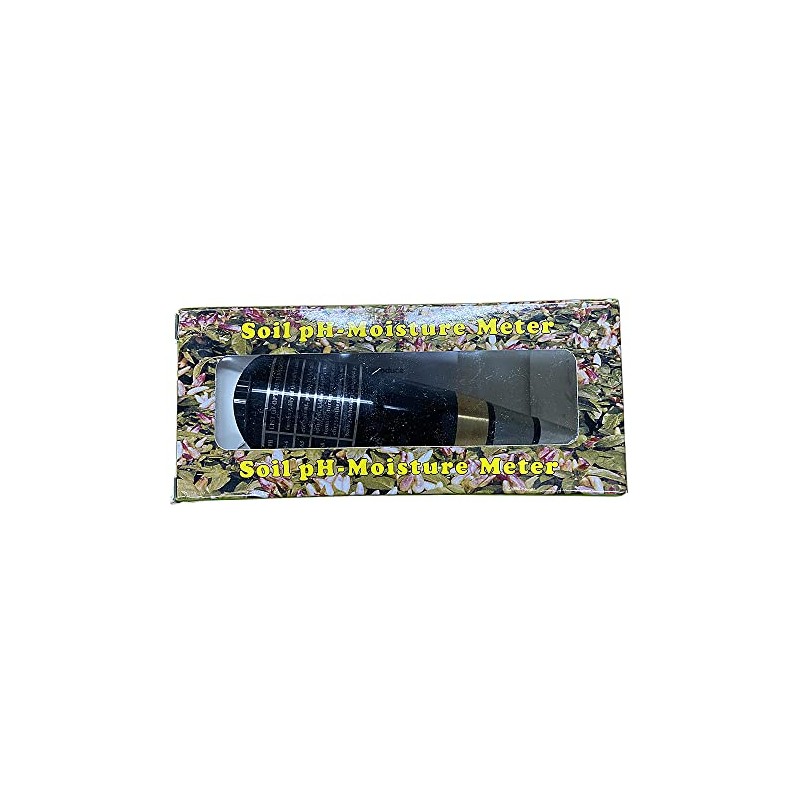 Jonathan Green (11100) Pro pH & Moisture Soil Tester -