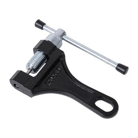 AUCELI Chain Breaker #420-530, Chain Tool for Motorcycle Dirt Pit Bike ATV Quad Go Kart Bicycle Scooter, Chain Break # 420 428 520 525 528 530, Universal Car Accessories Chain Breaker Tool Kit