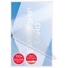 GBC 60x90mm 2x125 Micron Gloss Card Laminating Pouches, Pack of
