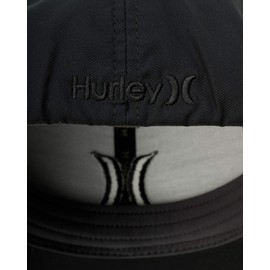 Hurley Cap One & Only Black Flexfit, black