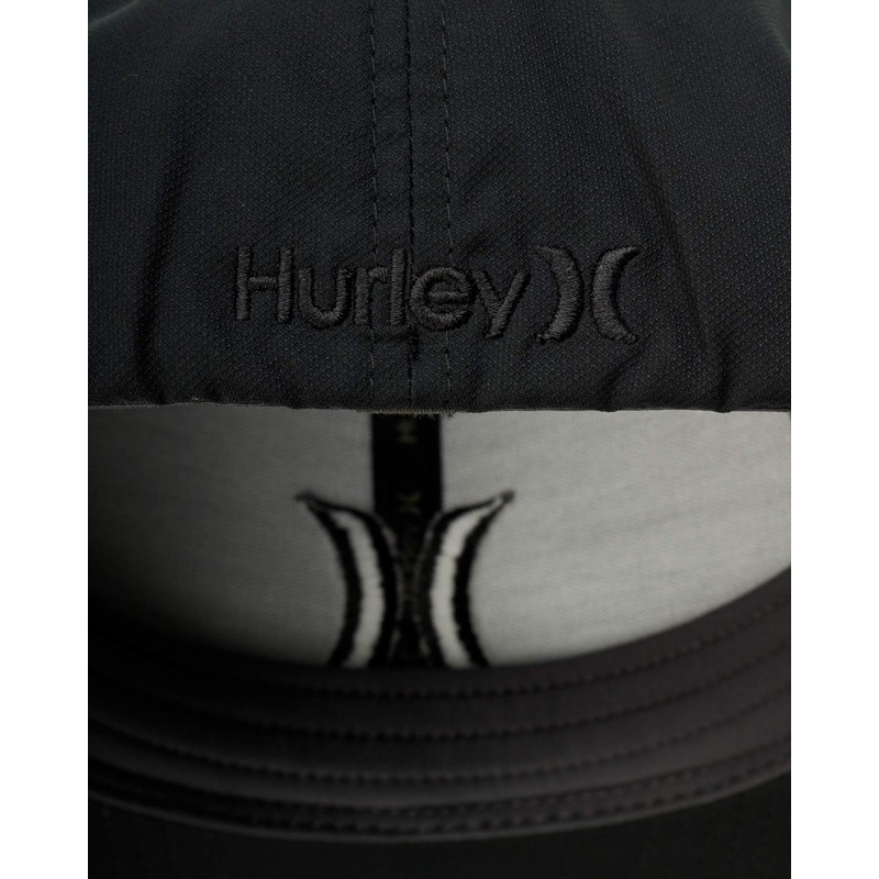 Hurley Cap One & Only Black Flexfit, black