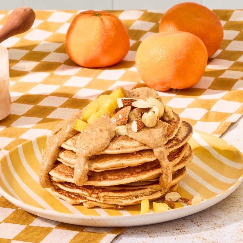 Ground Up Chunky Nut Butter - Almond and Cashew Butter