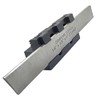 BLUEFOX TOOLS Lathe Adjustable Type Parting Cut Off Tool Holder