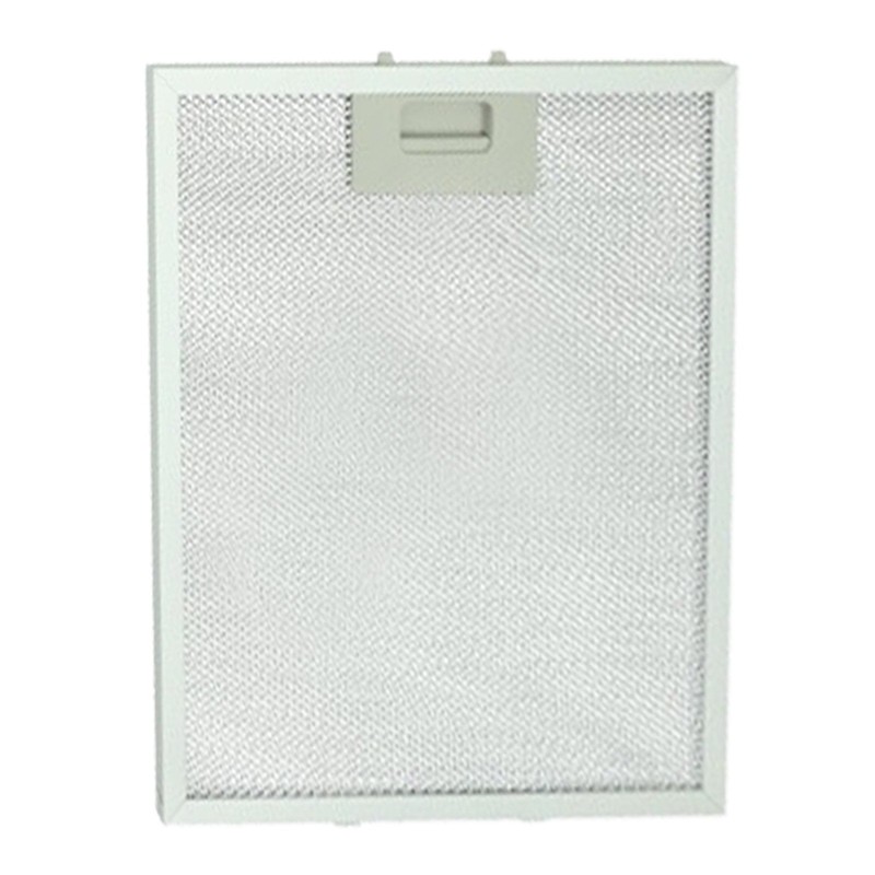 SPARES2GO Vent Extractor Aluminium Mesh Filter for Hoover Oven Cooker