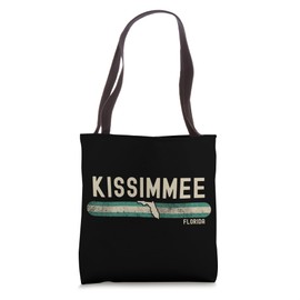 Kissimmee FL | Florida | Travel & 80s Style Tote Bag