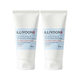Illyyoon Illiyoon Illiyun Ceramide Ato Intensive Cream 150ml x 2 / 일리윤 일리윤세라마이드 아토 집중 크림150ml x2개