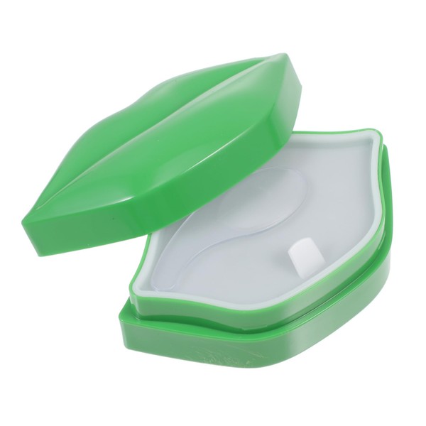 FRCOLOR 20pcs Moisturizing Lip Mask Patches Hydrating Lip Films for