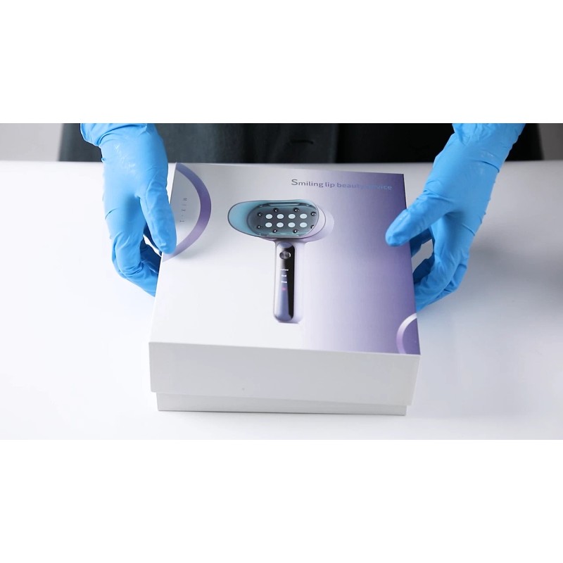 AZDENT Dental Handheld Cold Light 4 Color Tooth Whitening Machine