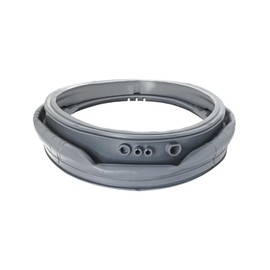 Maigoo MDS65736915 Washer Door Boot Gasket Compatible with LG Washer Door Seal WM3500CW WM3700HVA WM3700HWA WM3600HVA WM3400CW WM3700HRA