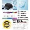 T WILKER Mesh Cap, Large Size, Deep, UV Protection, Lightweight,