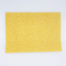 Bestco MA-133 Cellulose Extra Thick Dish Drying Mat, Honey Yellow