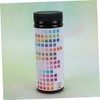 Sosoport 50pcs Pool Test Strips for Ph Hardness Alkalinity and