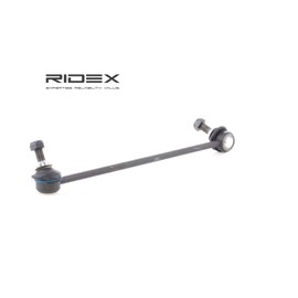 RIDEX Coupling rod suspension support front on both sides