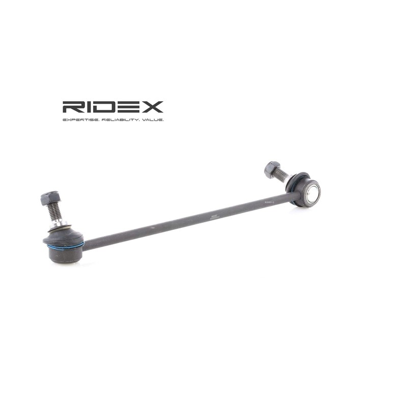 RIDEX Coupling rod suspension support front on both sides
