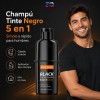 Champú Tinte 3 En 1 Cubre Canas Jengibre Natural 100ml