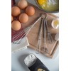 Fox Run 16607 Mini Whisks, Stainless Steel, Set of 4,