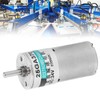 DC Gear Motor Micro Low Speed CW CCW Permanent Magnet