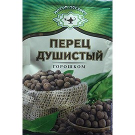 Magia Vostoka ALLSRICE Russian Seasoning 10g Pack of 5 приправа Душистый Перец