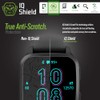 IQShield Screen Protector Compatible with Garmin Venu Sq 2 (6-Pack)