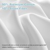 Organic Grounding Sheet 10% Silver for Bed Sleeping Therapy with