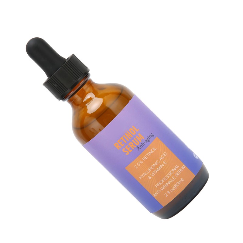 Retinol Serum 60ml Moisturizing Fine Skin Lighten Fine Lines Hydrating