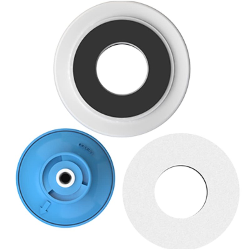 Pentair OMNIFilter ROR2050 Reverse Osmosis Replacement Cartridge Kit, For Use