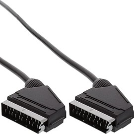 InLine 89973 - 89973 SCART-Kabel (89973)