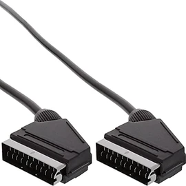 InLine 89973 - 89973 SCART-Kabel (89973)