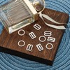 Lilaly 60 Pcs 12mm Bra Hooks for Straps 3 Styles