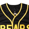 EETUG Bad News Bears Jersey #3 Kelly Leak #12 Tanner